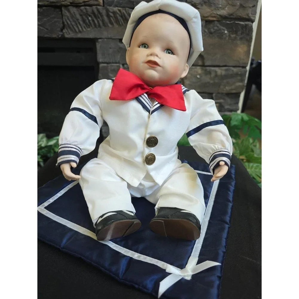Ashton-Drake Yolanda's Picture Perfect Babies Matthew 10